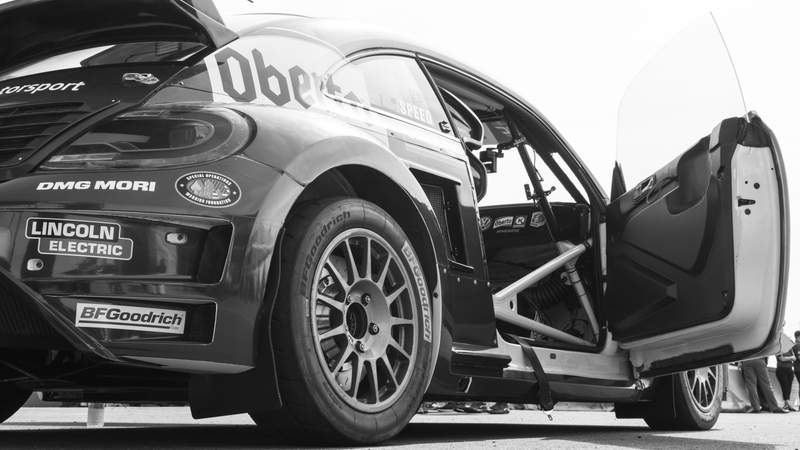 Illustration for article titled Viewfinder: Red Bull GRC Long Beach
